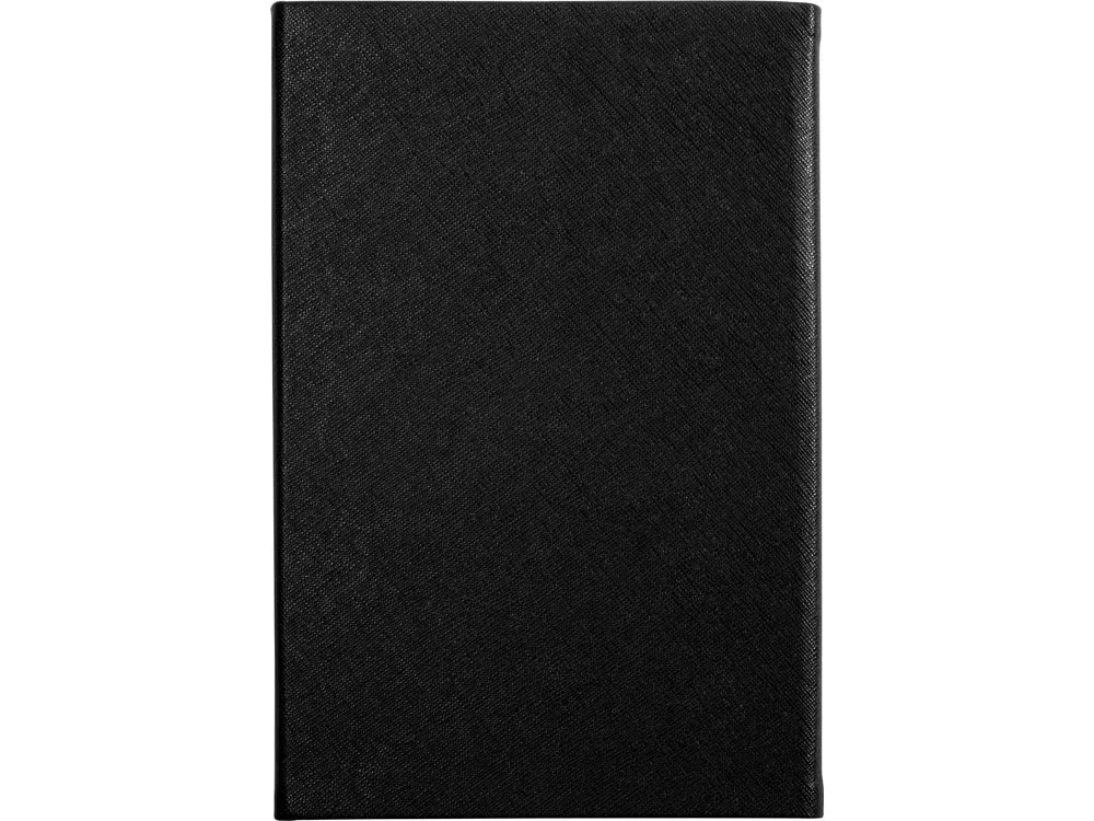 Подарочный набор Tactical Dark: блокнот А5, ручка шариковая