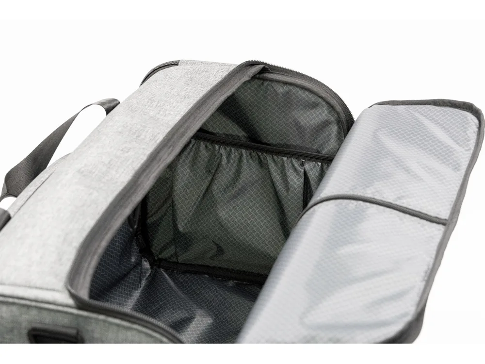 Универсальная дорожная сумка "Tourister", серый