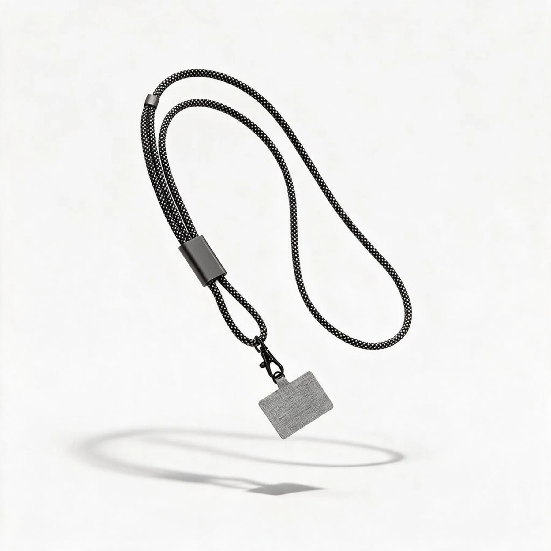 Ремешок-держатель для телефона на запястье «Lany Wristband Eco», серый