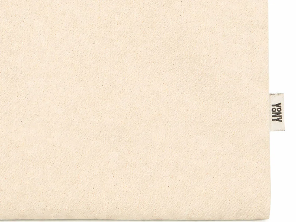 Сумка «Кэррими 180» из хлопка, 180 г/м2, натуральный