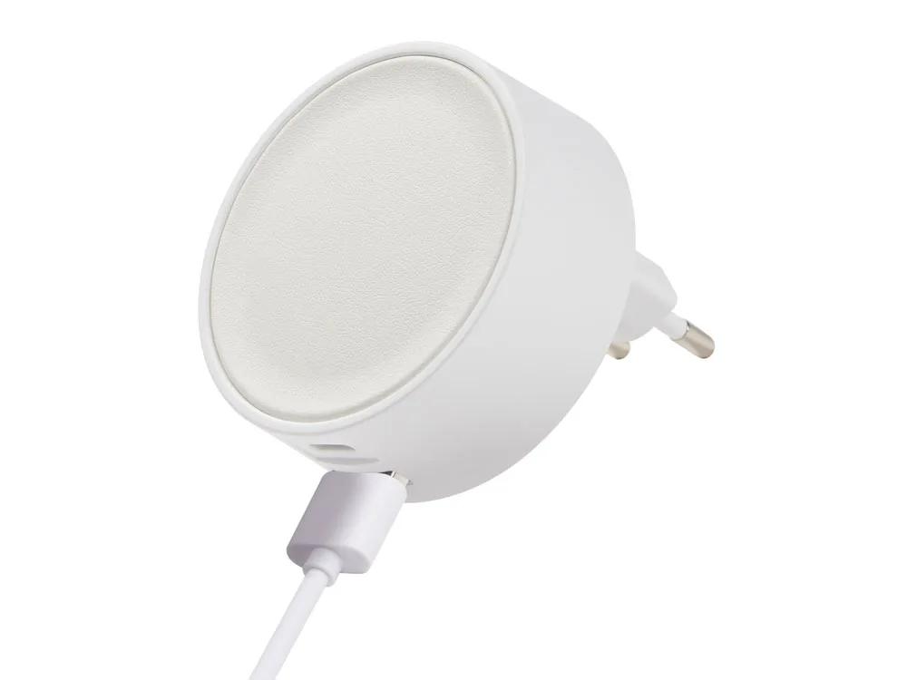 Адаптер питания USB Poweron, белый