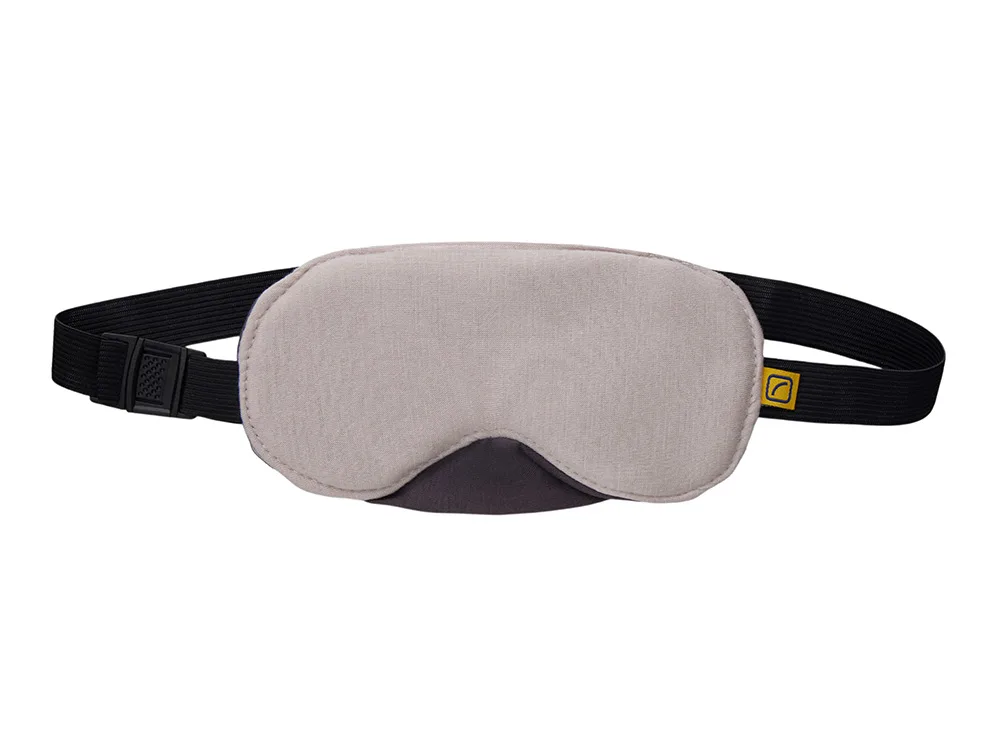 Маска для глаз Travel Blue Luxury Eye Mask (453), цвет бежевый