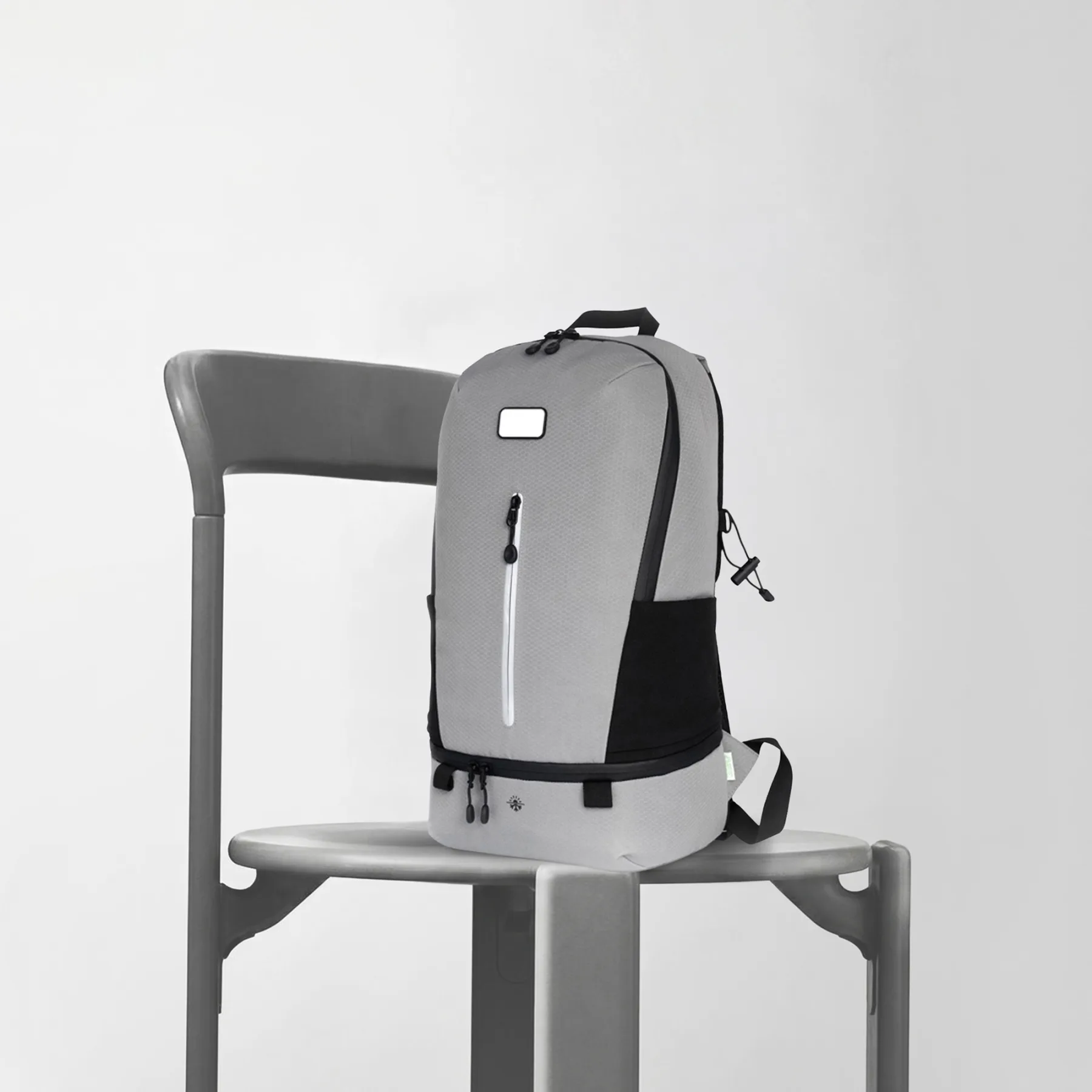 Рюкзак Nomad для ноутбука 15.6'' с изотермическим отделением, серый