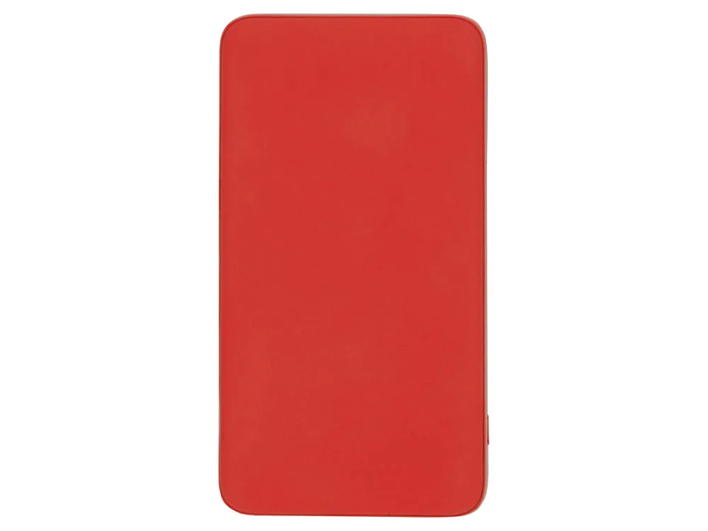 Внешний аккумулятор "Reserve Pro", 10 000 mah, красный