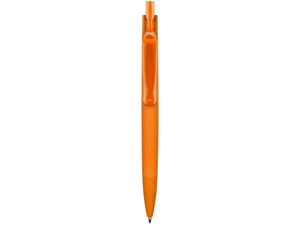 Ручка пластиковая шариковая Prodir ds6prr-10 "софт-тач"