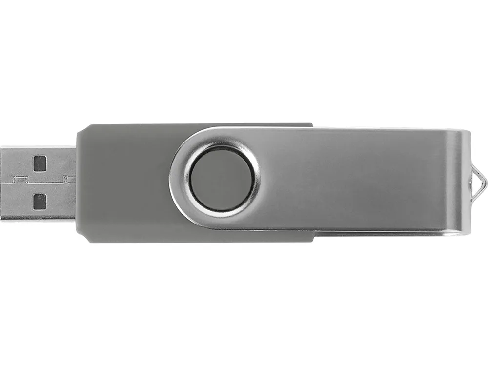 Флеш-карта USB 2.0 16 ГБ «Флэш С1», серый