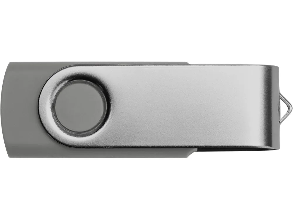 Флеш-карта USB 2.0 16 ГБ «Флэш С1», серый