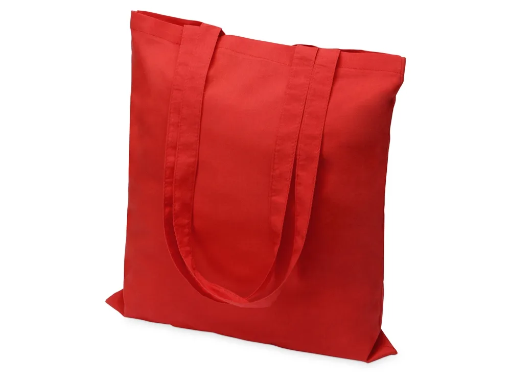 Сумка из хлопка «Carryme 105», красный