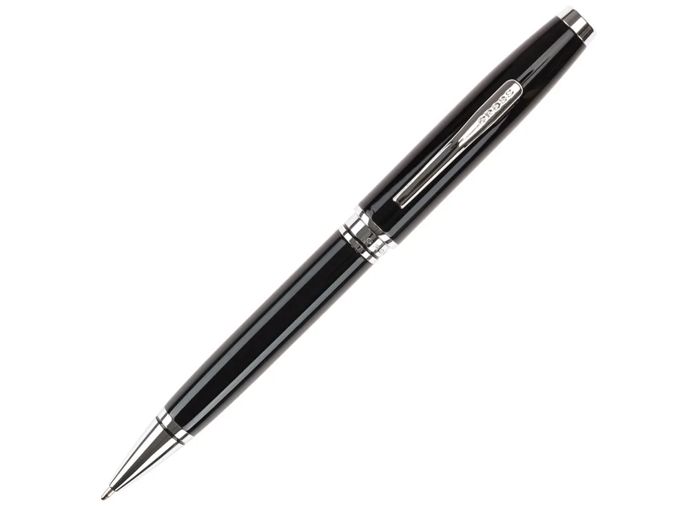 Шариковая ручка Cross Coventry Black Lacquer