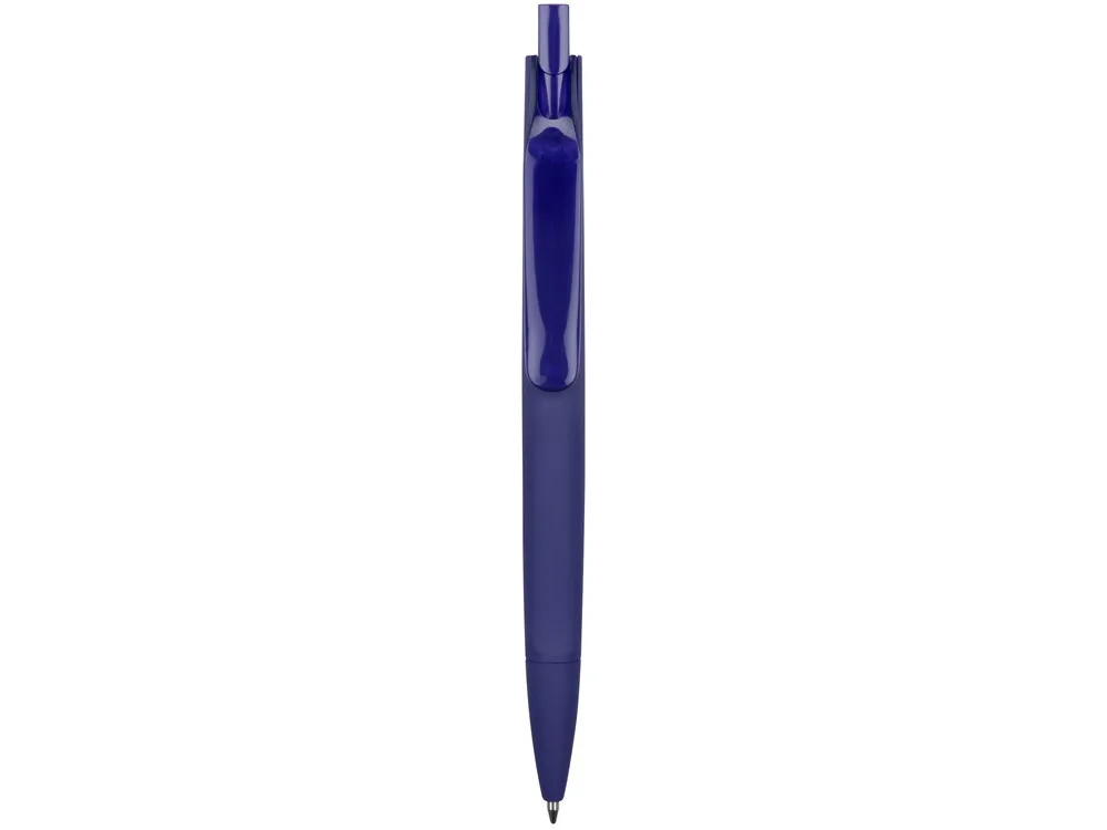 Ручка пластиковая шариковая Prodir ds6prr-52 "софт-тач"