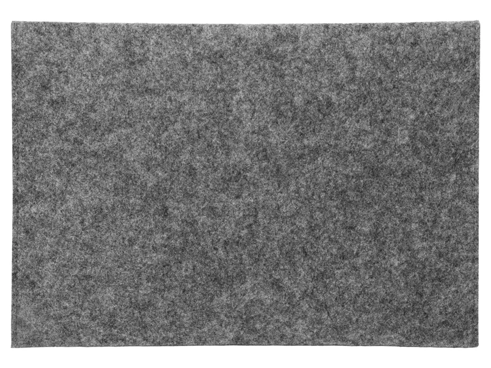 Чехол Felt для планшета 14'' из RPET- фетра, серый