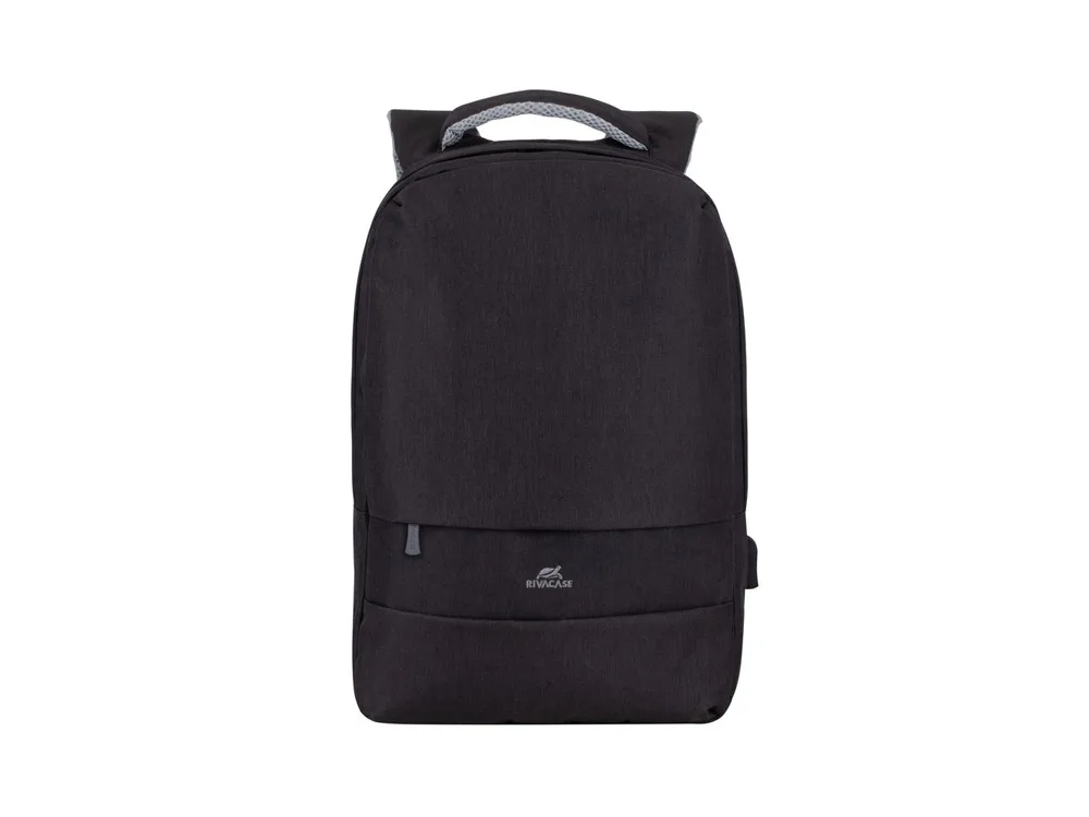 RIVACASE 7562 black рюкзак для ноутбука 15.6", черный