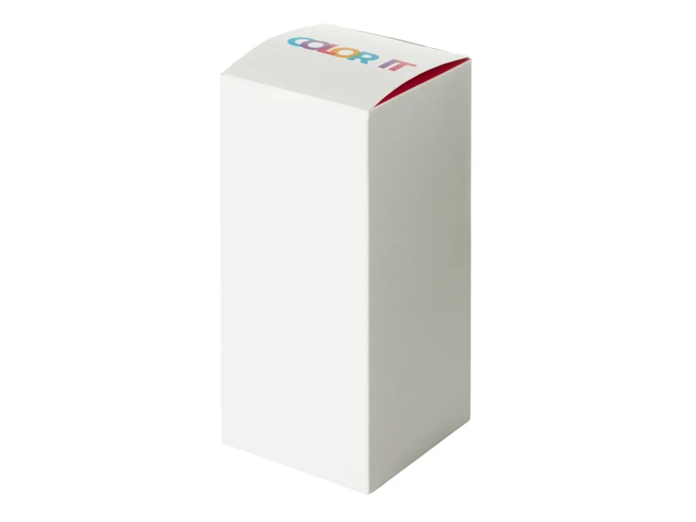 Термокружка "Double wall mug C1", soft touch, 350 мл, темно-синий
