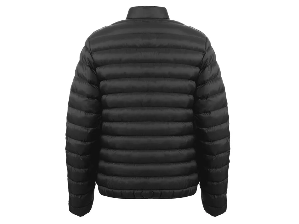 Стеганая куртка "Uniqloud", черный