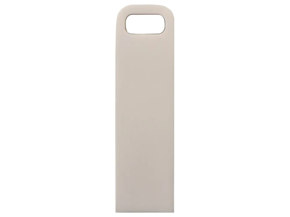 Флеш-карта USB 2.0 16 Gb «Fero», серебристый