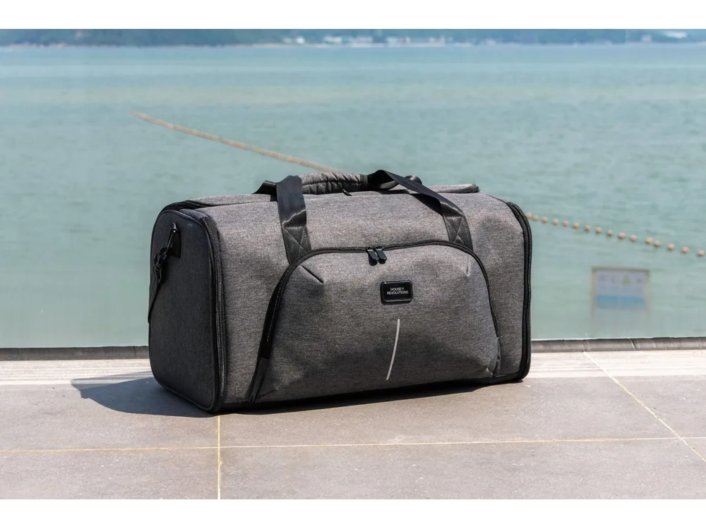 Универсальная дорожная сумка "Tourister", серый