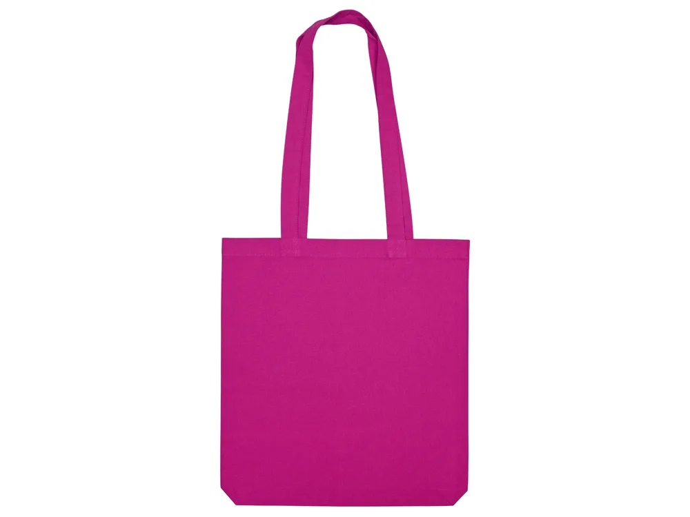 Сумка из плотного хлопка «Carryme 220», фуксия 233C NEW