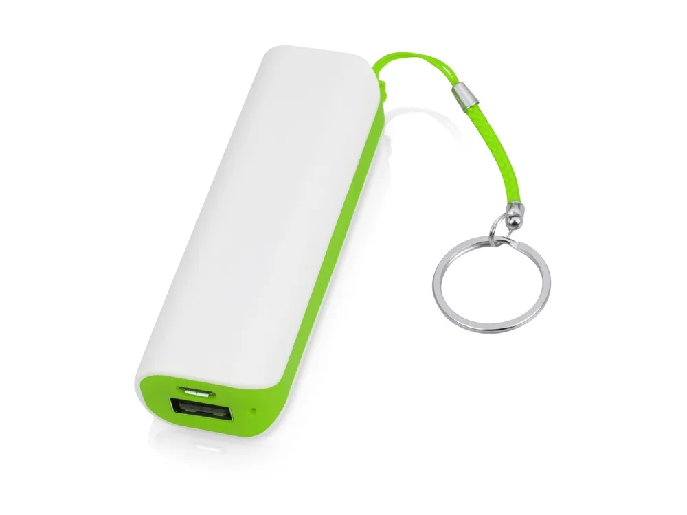 Портативное зарядное устройство (power bank) Basis, 2000 mAh