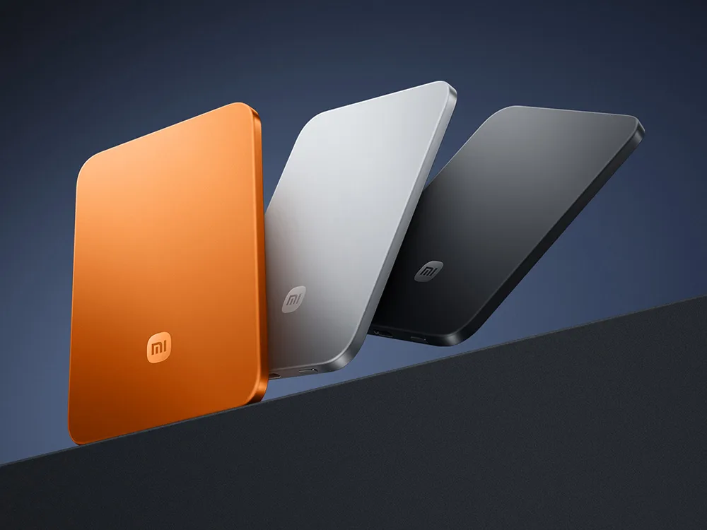 Внешний аккумулятор Xiaomi UltraThin Magnetic Power Bank 5000 15W GL Glacier Silver