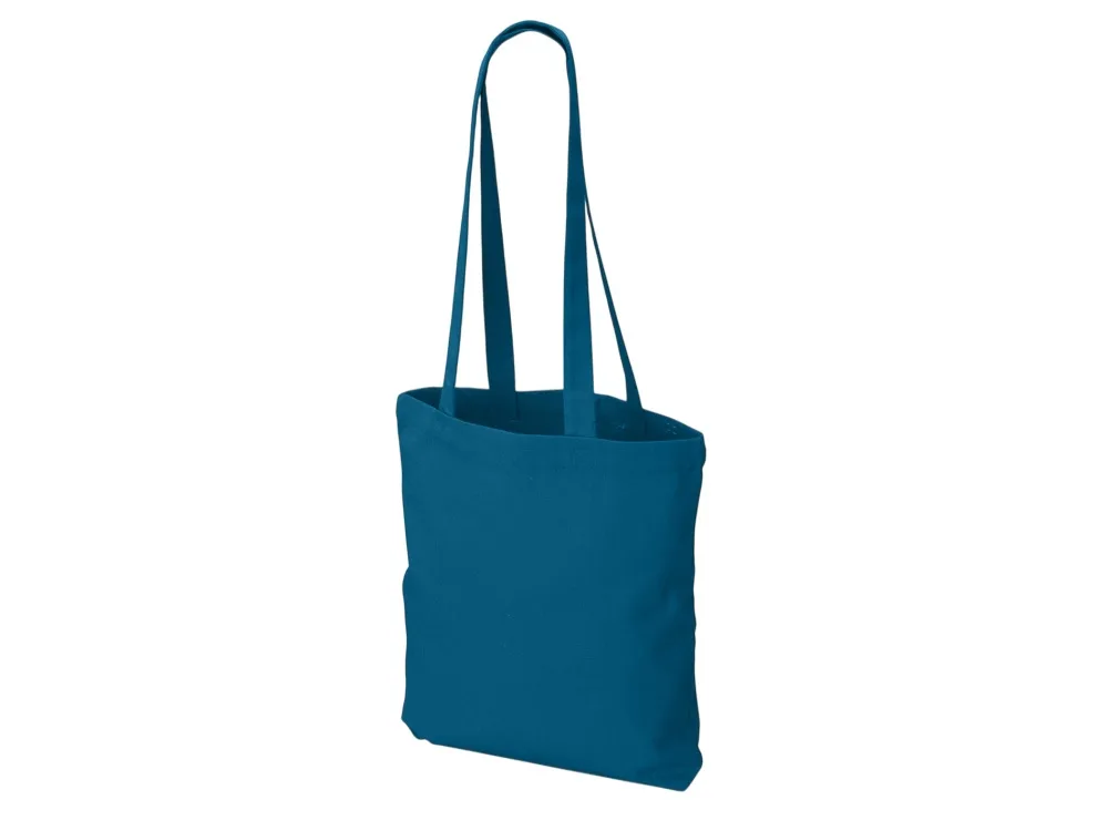 Сумка из плотного хлопка «Carryme 220», индиго 3025C