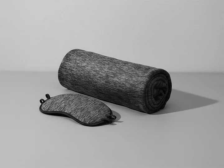 серый