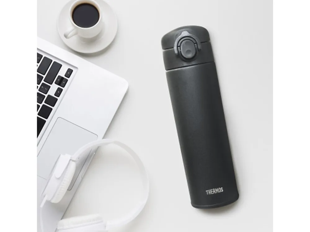 Термокружка из нерж. стали тм THERMOS JOK-500 BK 0.5L