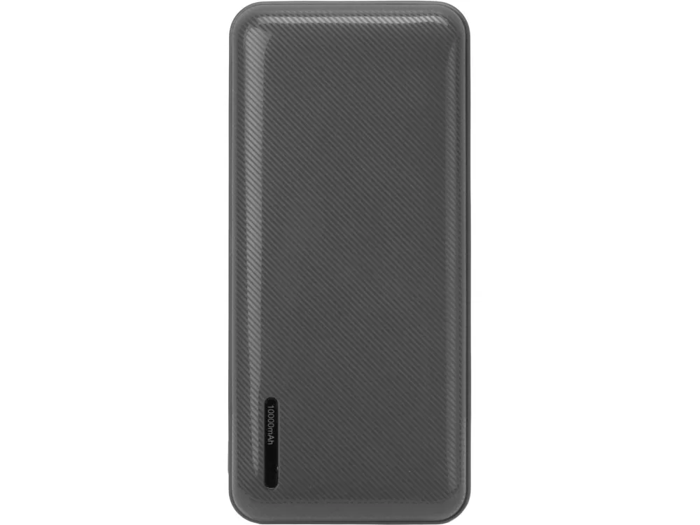 Внешний аккумулятор Evolt "Mini-10", 10000 mAh, серый