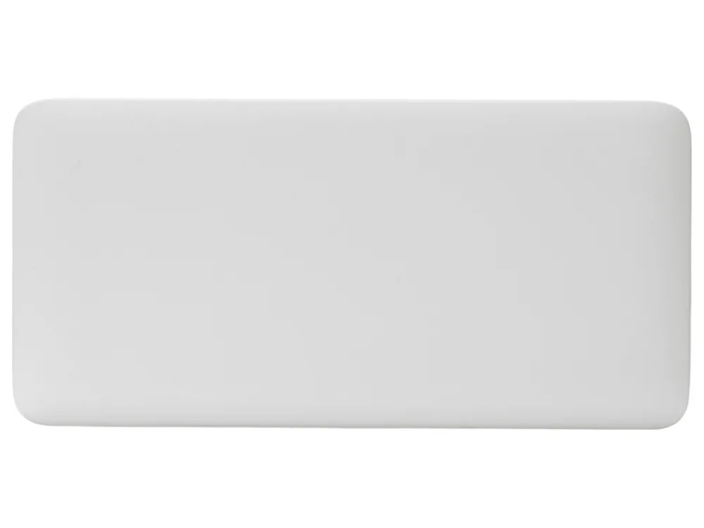 Внешний аккумулятор с дисплеем «Mild», 10 000 mAh, белый