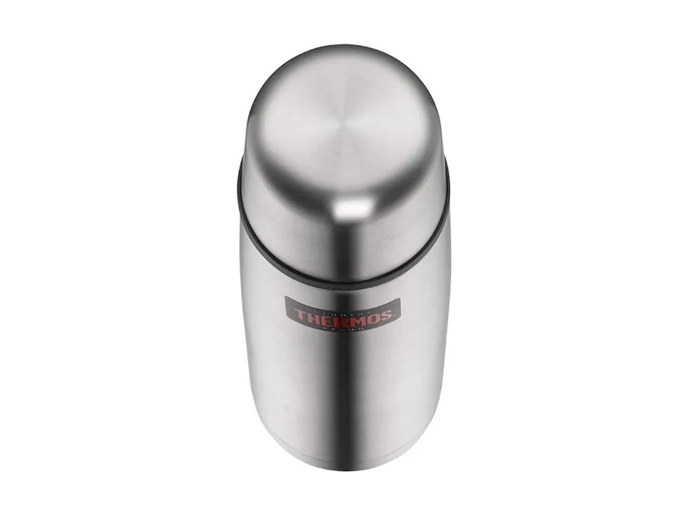 Термос из нерж. стали тм THERMOS FBB-1000GR 1.0L, серебристый