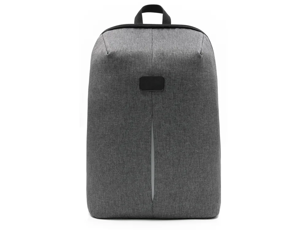 Рюкзак с защитой от краж "Phantom Mini", серый