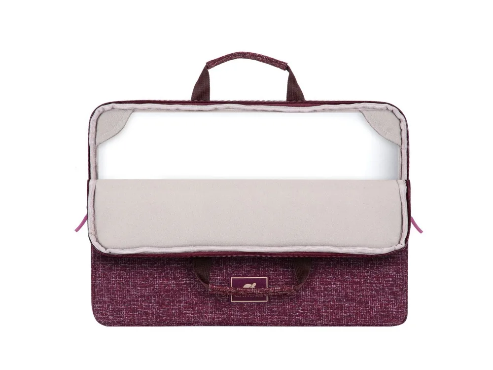 RIVACASE 7913 burgundy red чехол для ноутбука 13.3"