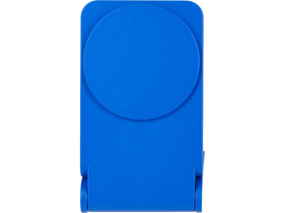 Внешний магнитный аккумулятор "MagnIQ", синий, 5000 mAh