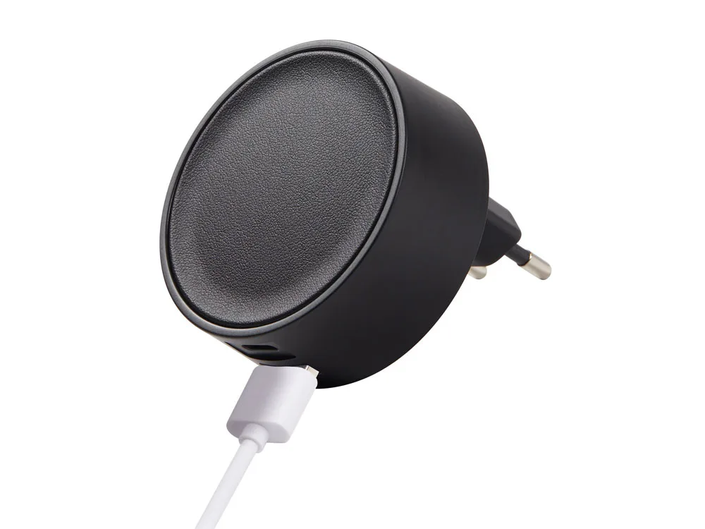 Адаптер питания USB Poweron, черный