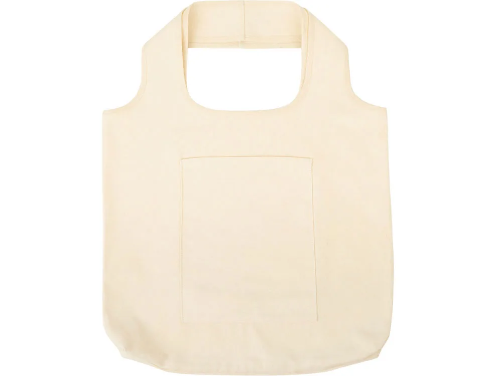 Сумка-шопер Vest  long из хлопка 340 г/м2
