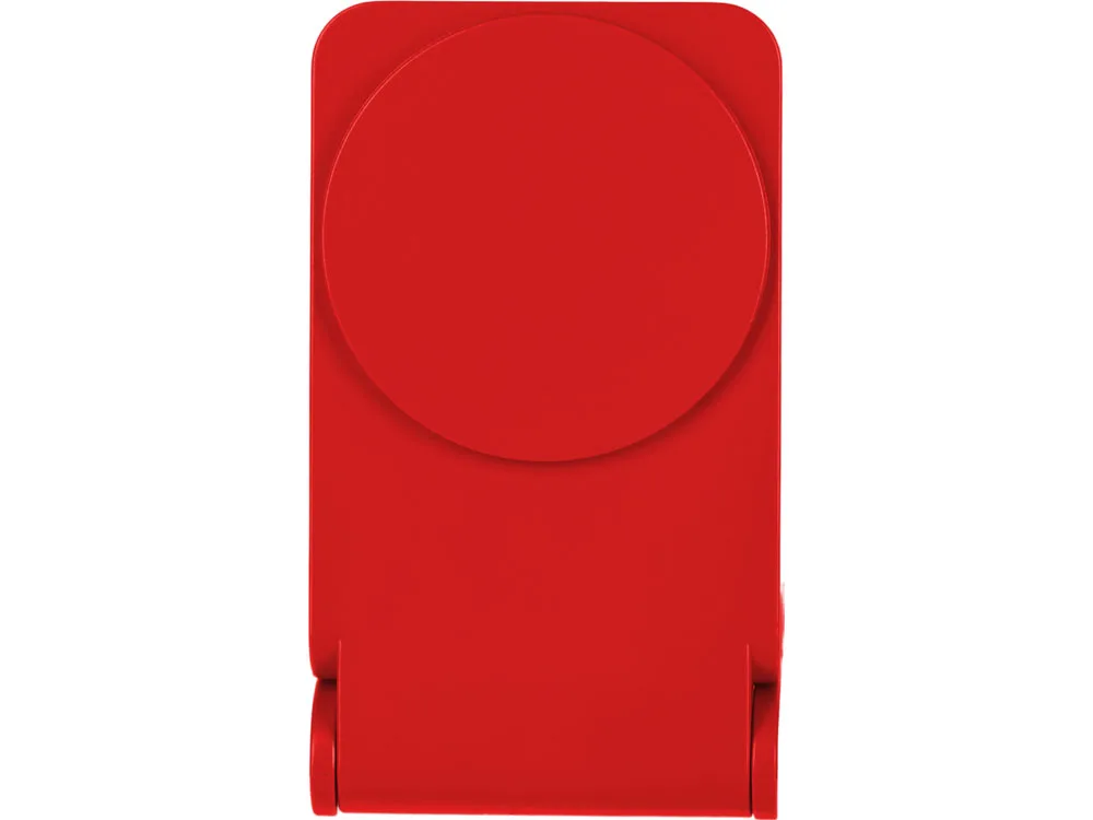 Внешний магнитный аккумулятор "MagnIQ", красный, 5000 mAh