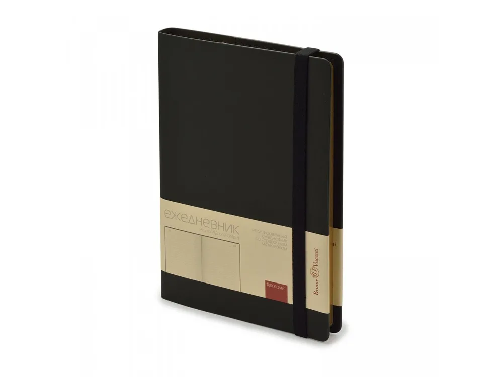 Ежедневник недатированный А5  "Oxford"
