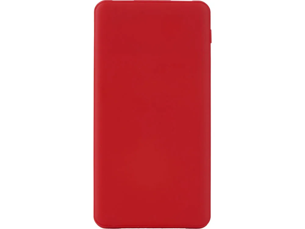 Внешний аккумулятор "Powerbank C1", 5000 mAh, красный