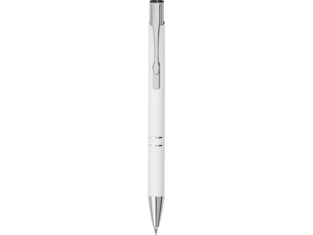 Механический карандаш "Legend Pencil" софт-тач 0.5 мм, белый