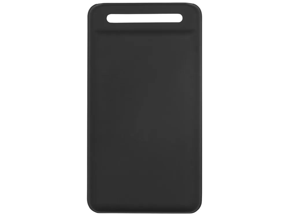 Портативное беспроводное зарядное устройство «Airbank», 10000 mAh,  черный
