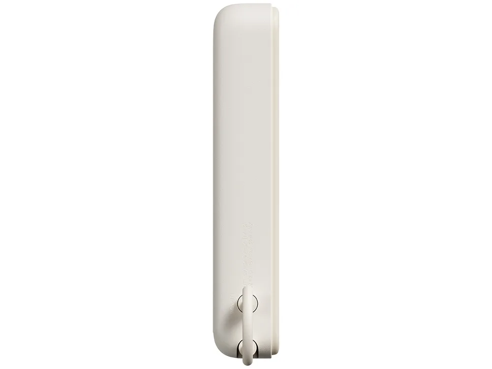 Внешний аккумулятор Xiaomi Magnetic Power Bank 10000 with Built-in Stand Beige