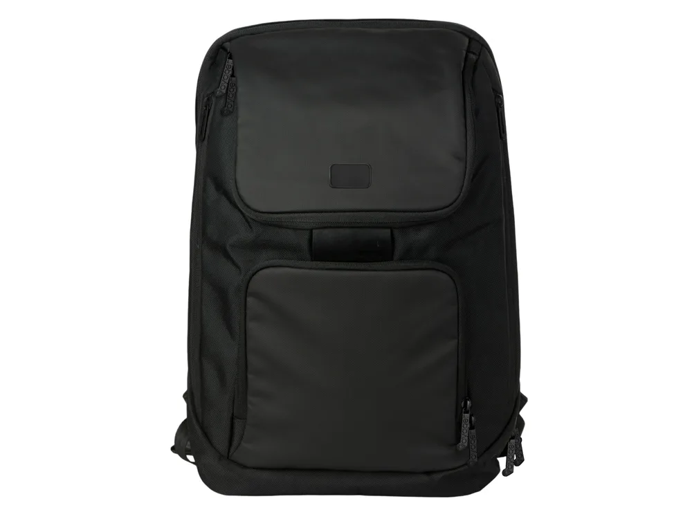 Рюкзак Leader для ноутбука 15.6", черный