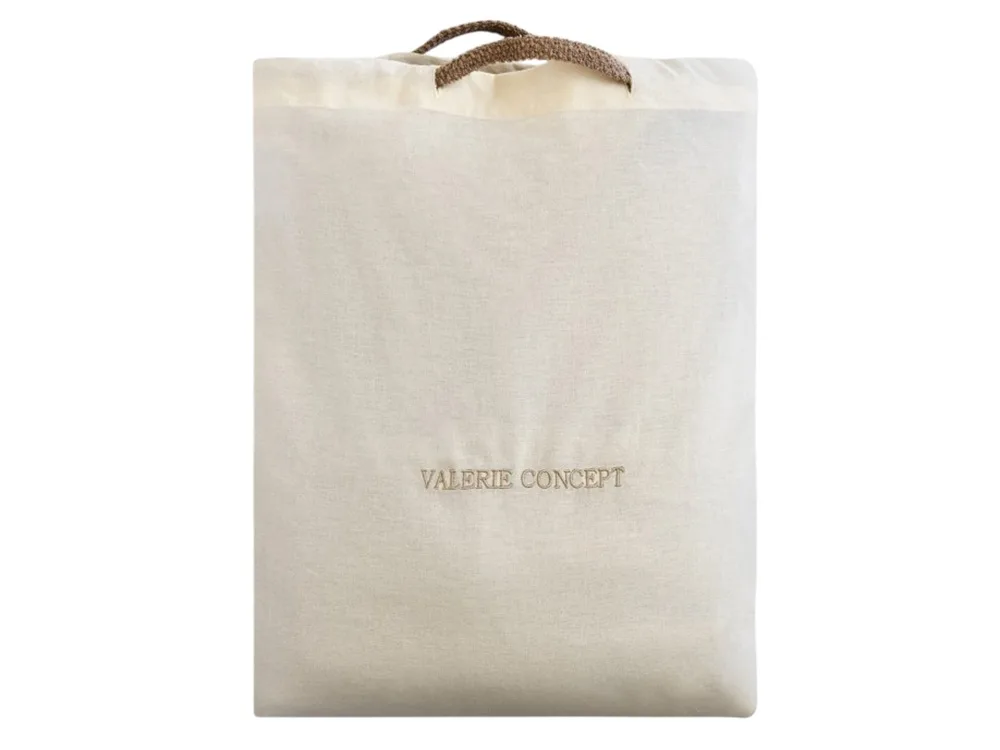 Халат Valerie Concept BRC Beige M