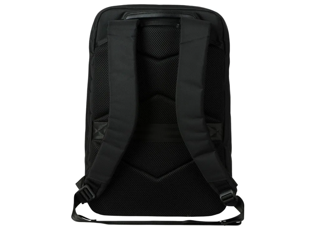 Рюкзак Leader для ноутбука 15.6", черный