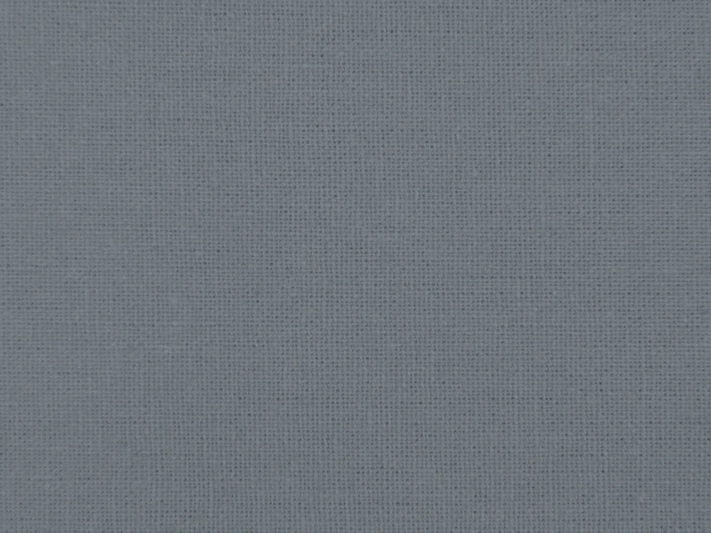 Сумка для шопинга Twin двухцветная из хлопка, 180 г/м2, серый/натуральный