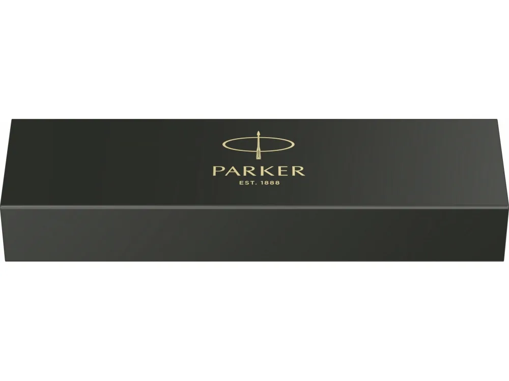 Ручка-роллер Parker Vector XL Black CT, стержень: F, цвет чернил:black, в подарочной упаковке