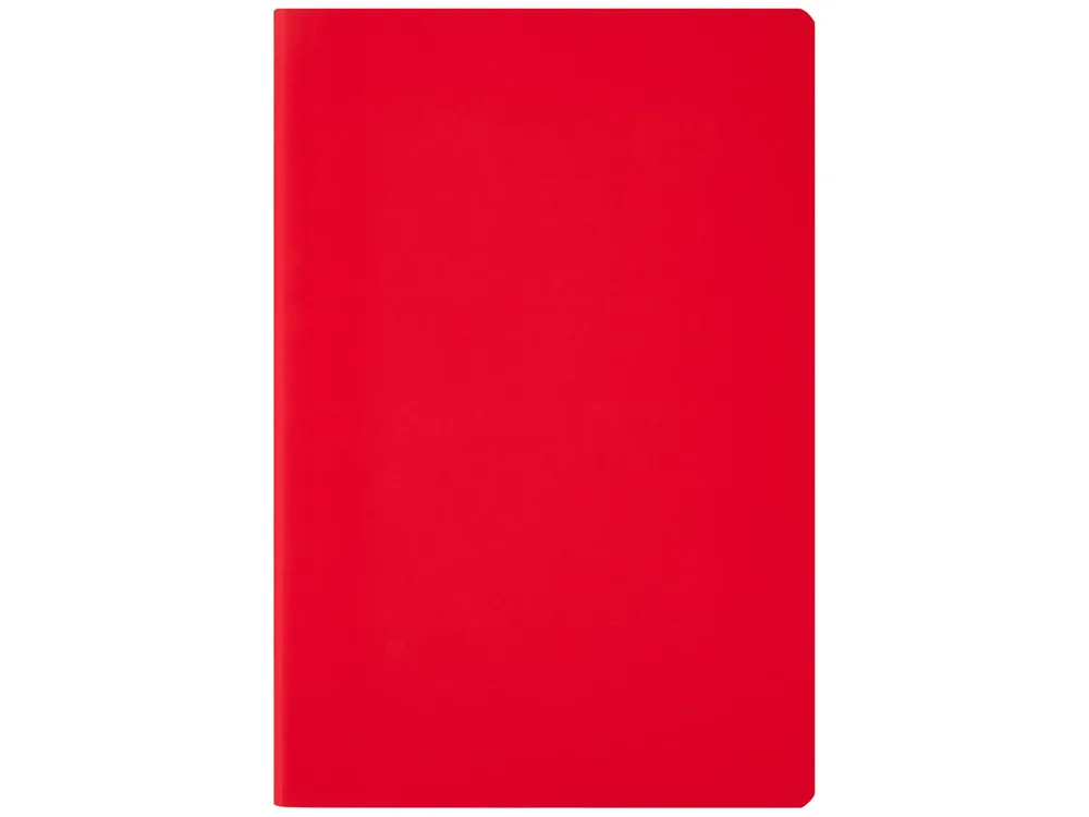 Ежедневник недатированный А5 "Megapolis Color Flex New", красный