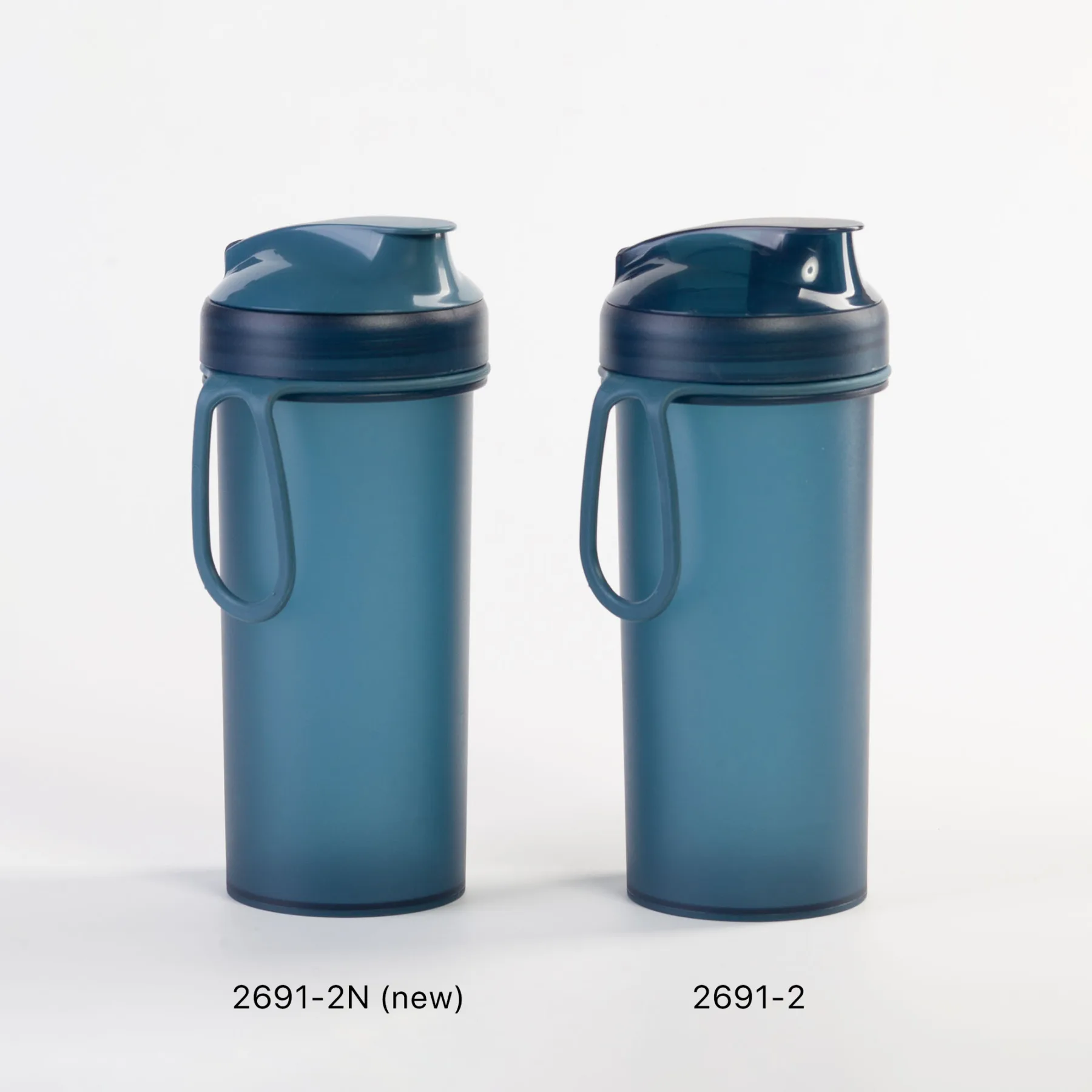 Бутылка для воды "Drinkme" 350 мл, синий