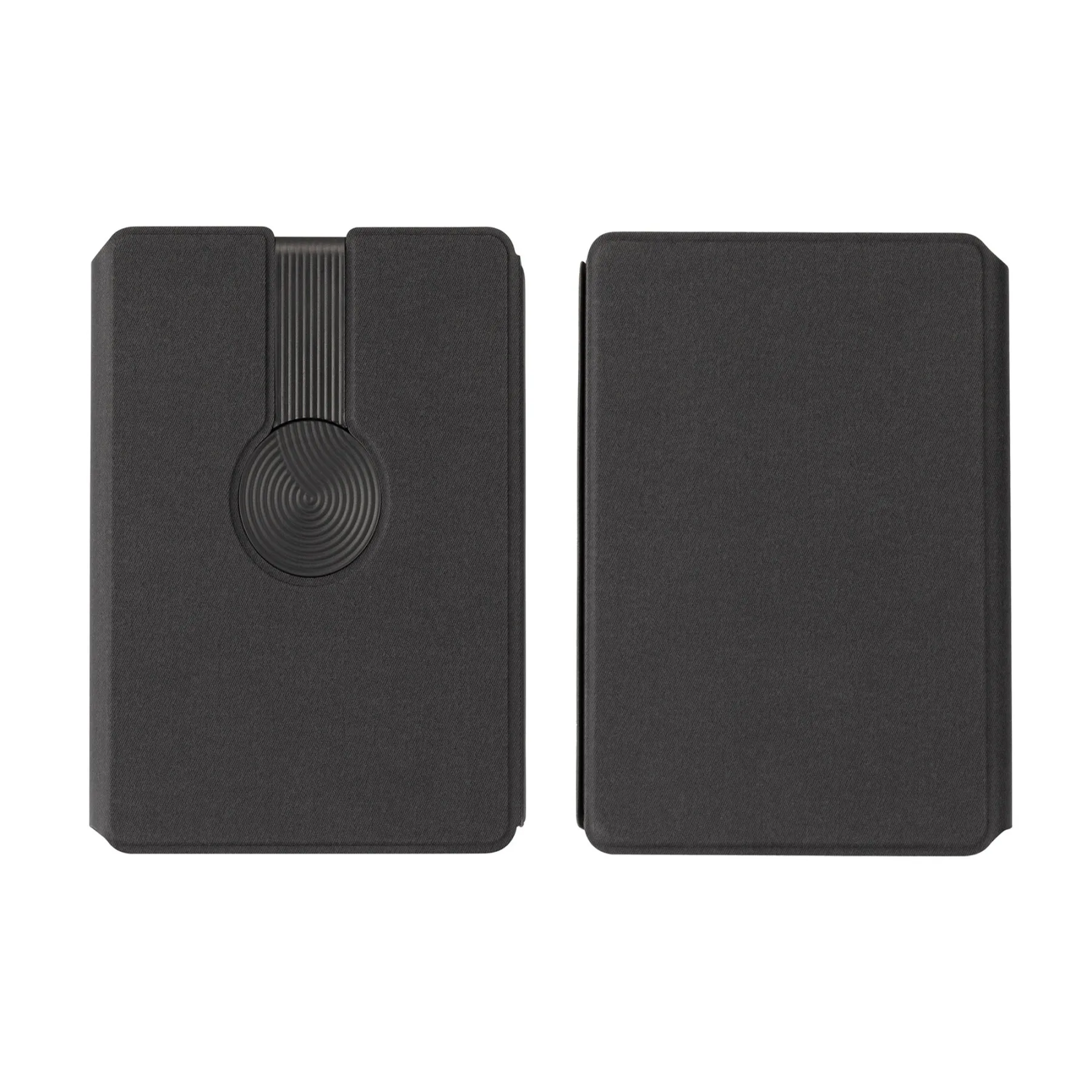 Папка А5 с беспроводным (10W) зарядным устройством 5000 mAh, с MagSafe и блокнотом, черный