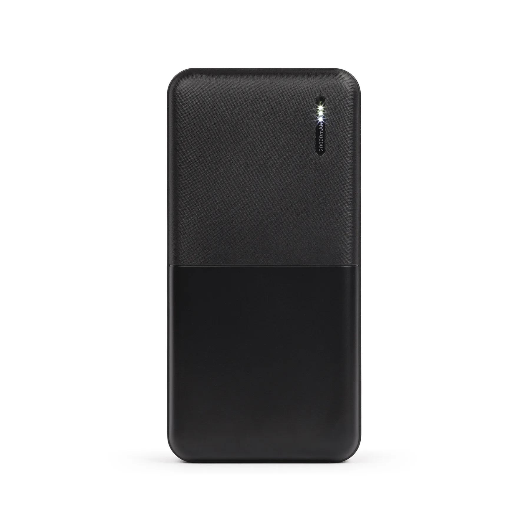 Зарядное устройство "Blackstone" 20000 mAh с кабелем 3 в 1