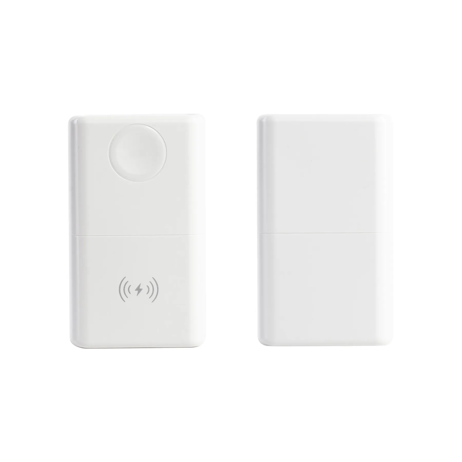 Беспроводное зарядное (22.5/15W) устройство "ALL-in-1" 10000 mAh, белый